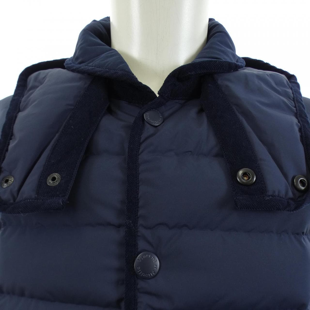 ヴァンソンエミレイユ VINCENT ET MIREILLE VM242SD26010 ダウンジャケット