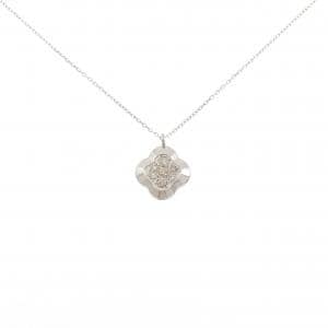 カシケイ ダイヤモンド ネックレス 0.13CT