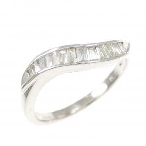 PT900 ダイヤモンド リング 0.35CT