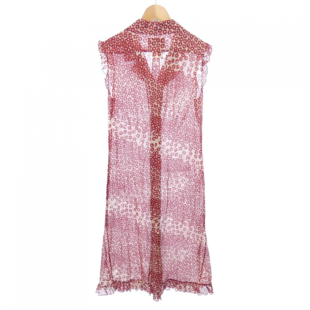 【ヴィンテージ】シャネル CHANEL P20864V12163 03P ワンピース