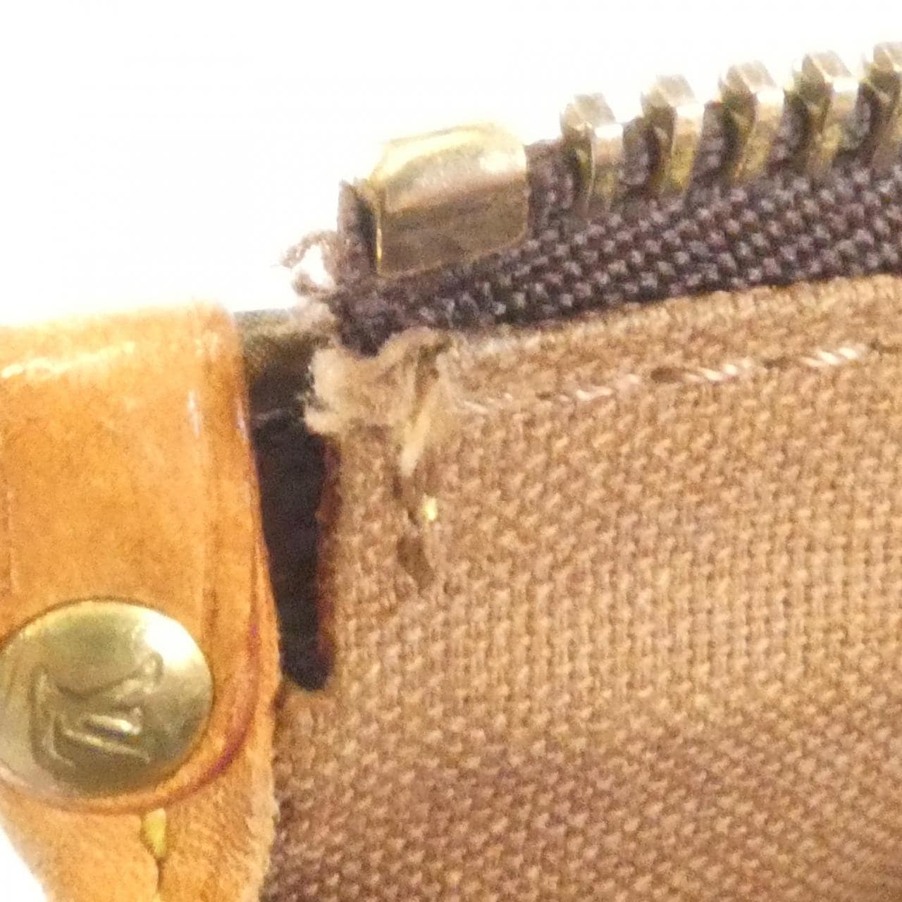 ルイヴィトン モノグラム ポパンクール オ M40007 ショルダーバッグ