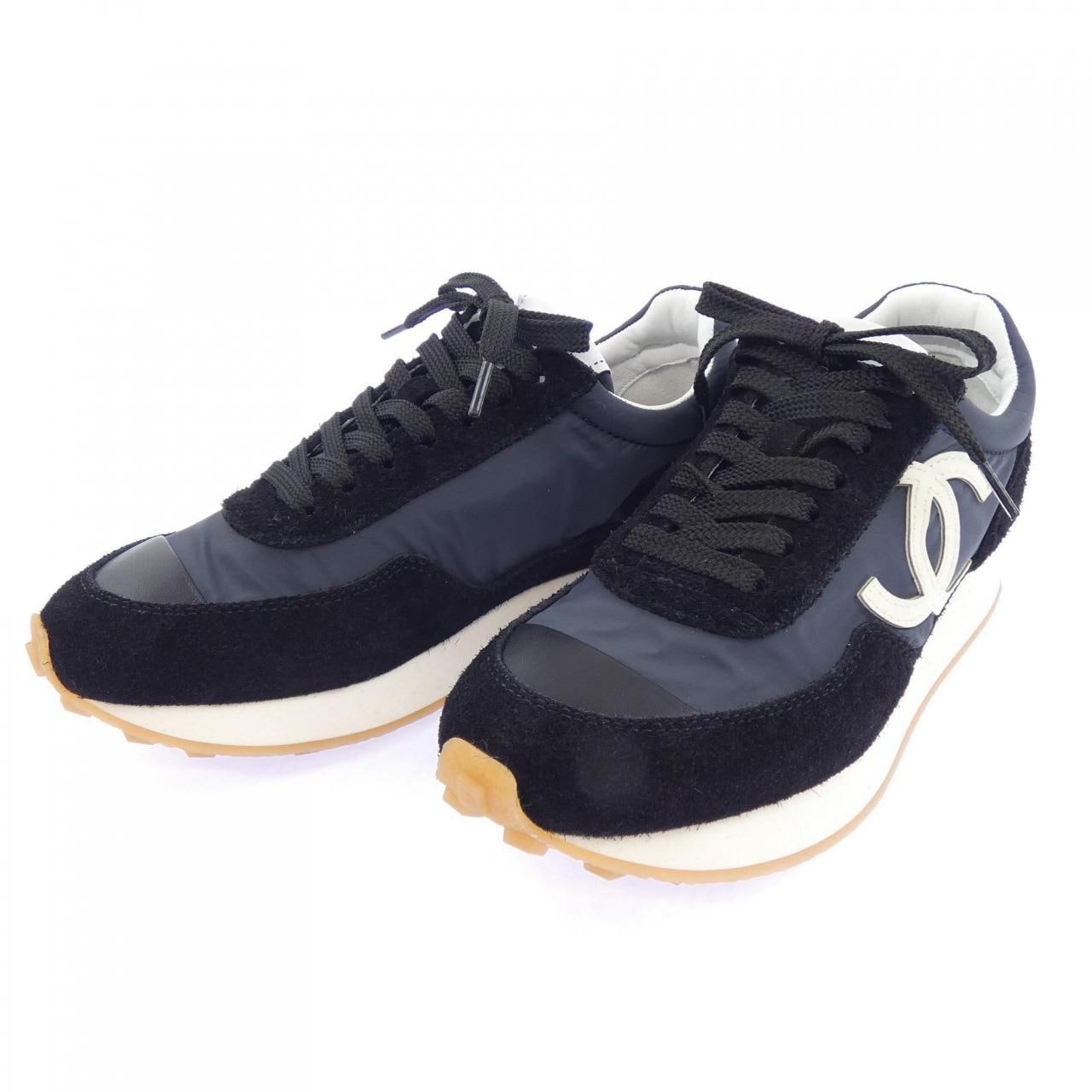 シャネル CHANEL G47131B23721 スニーカー