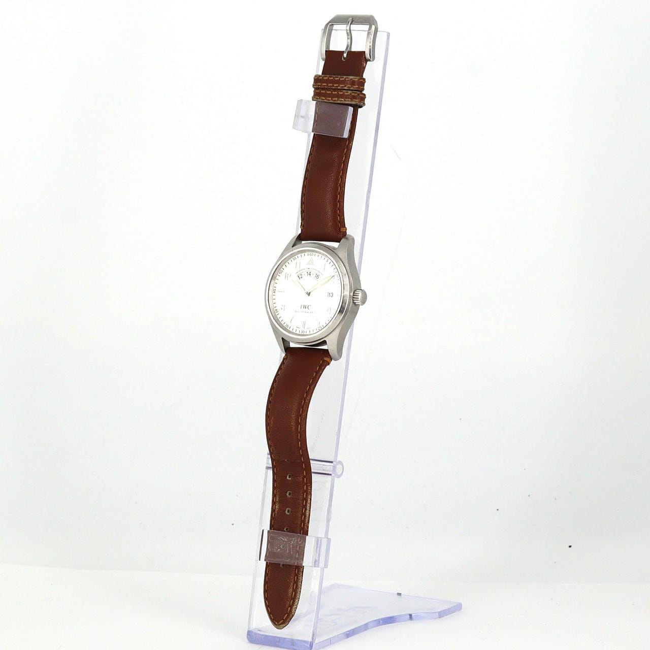 【ノーメンテナンス還元価格】IWC スピットファイアUTC IW325107 SS 自動巻