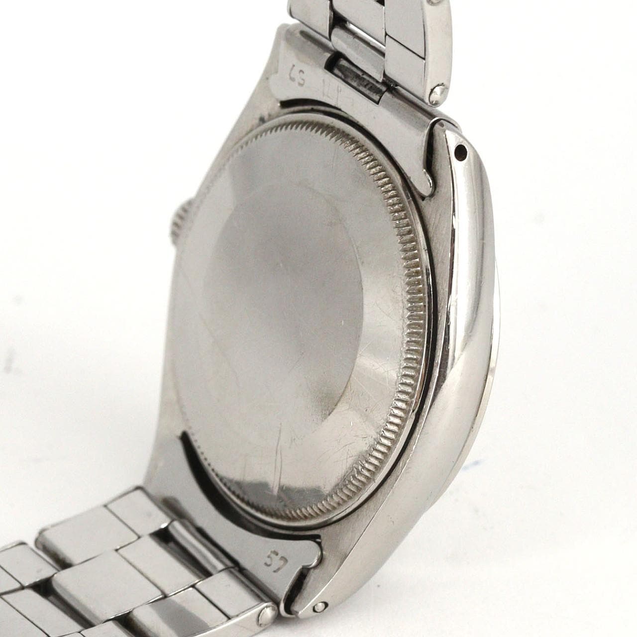 【ノーメンテナンス還元価格】ロレックス エアキング 5500 SS 自動巻