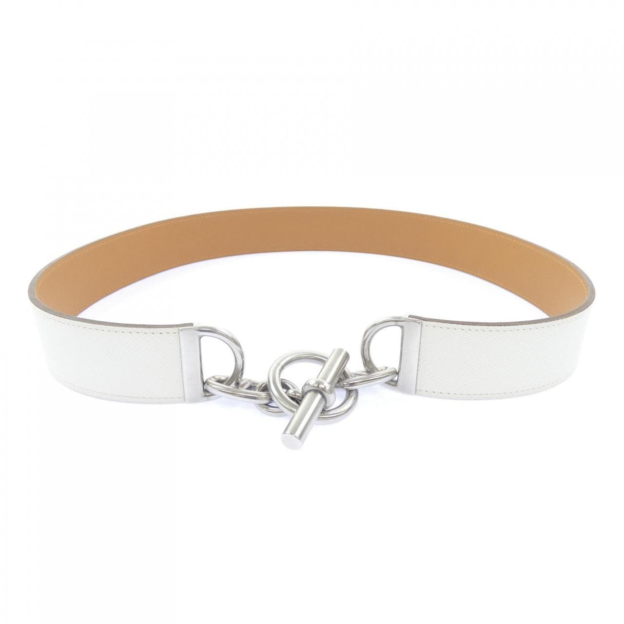 エルメス HERMES CHAINE D'ANCRE BELT