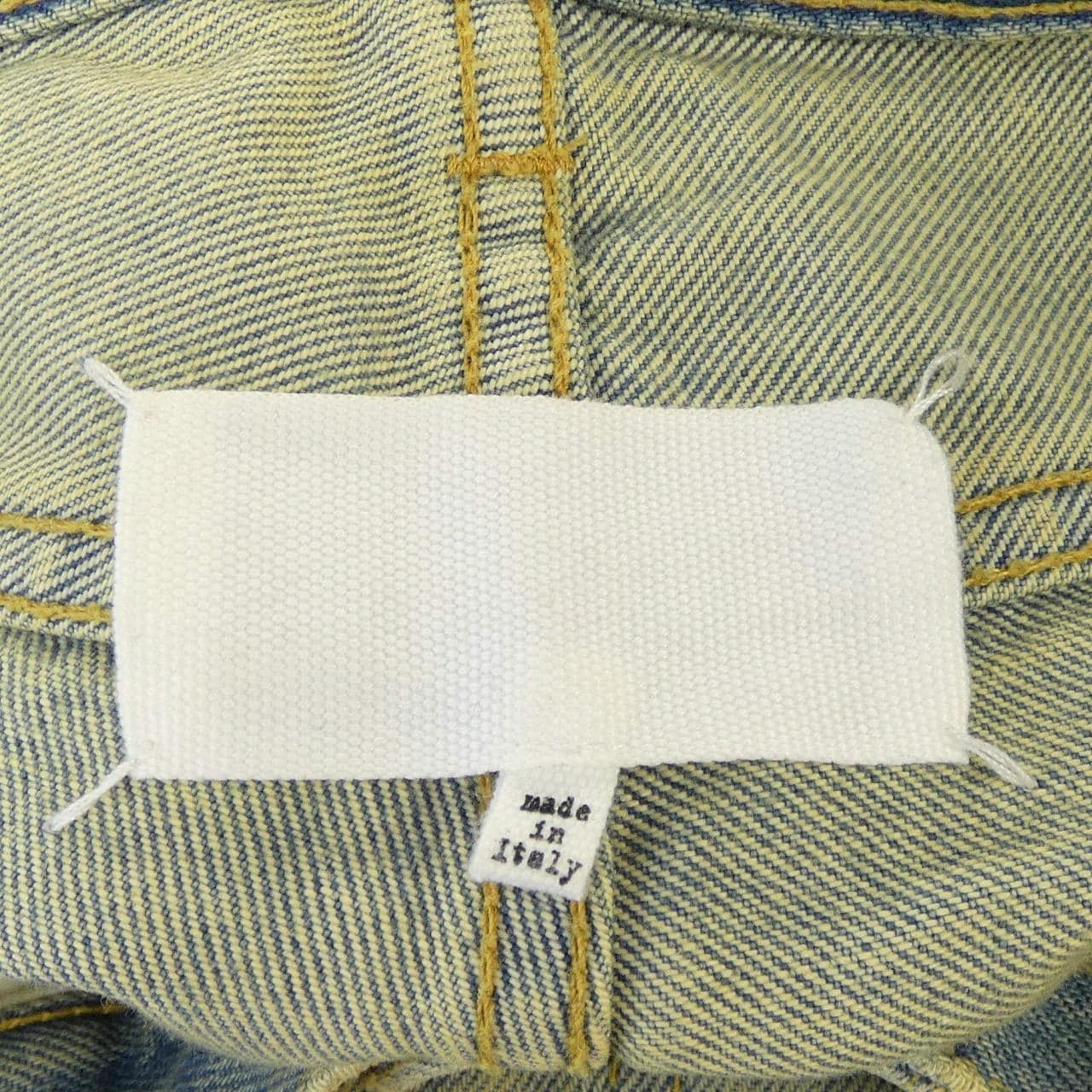 メゾンマルジェラ Maison Margiela S31LA0068 ジーンズ