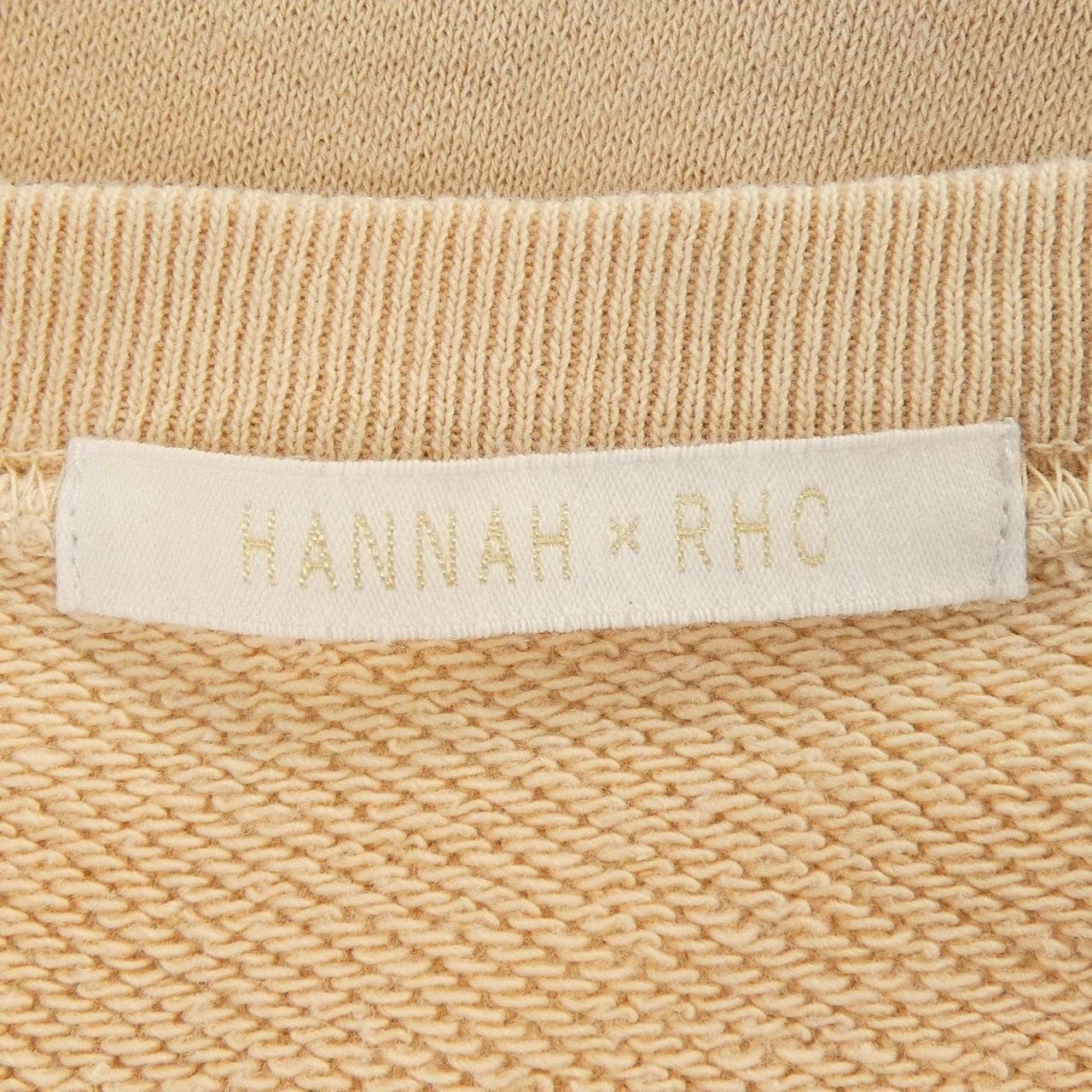 HANNAH 3110900105 スウェット