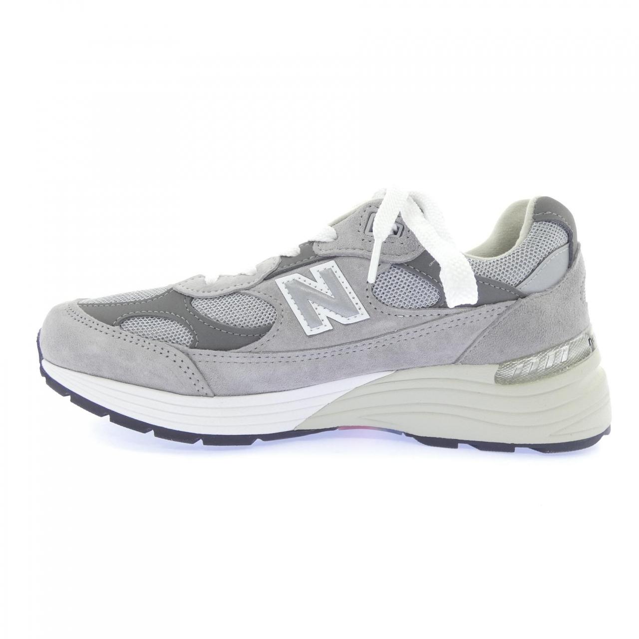 ニューバランス NEW BALANCE U992GY スニーカー