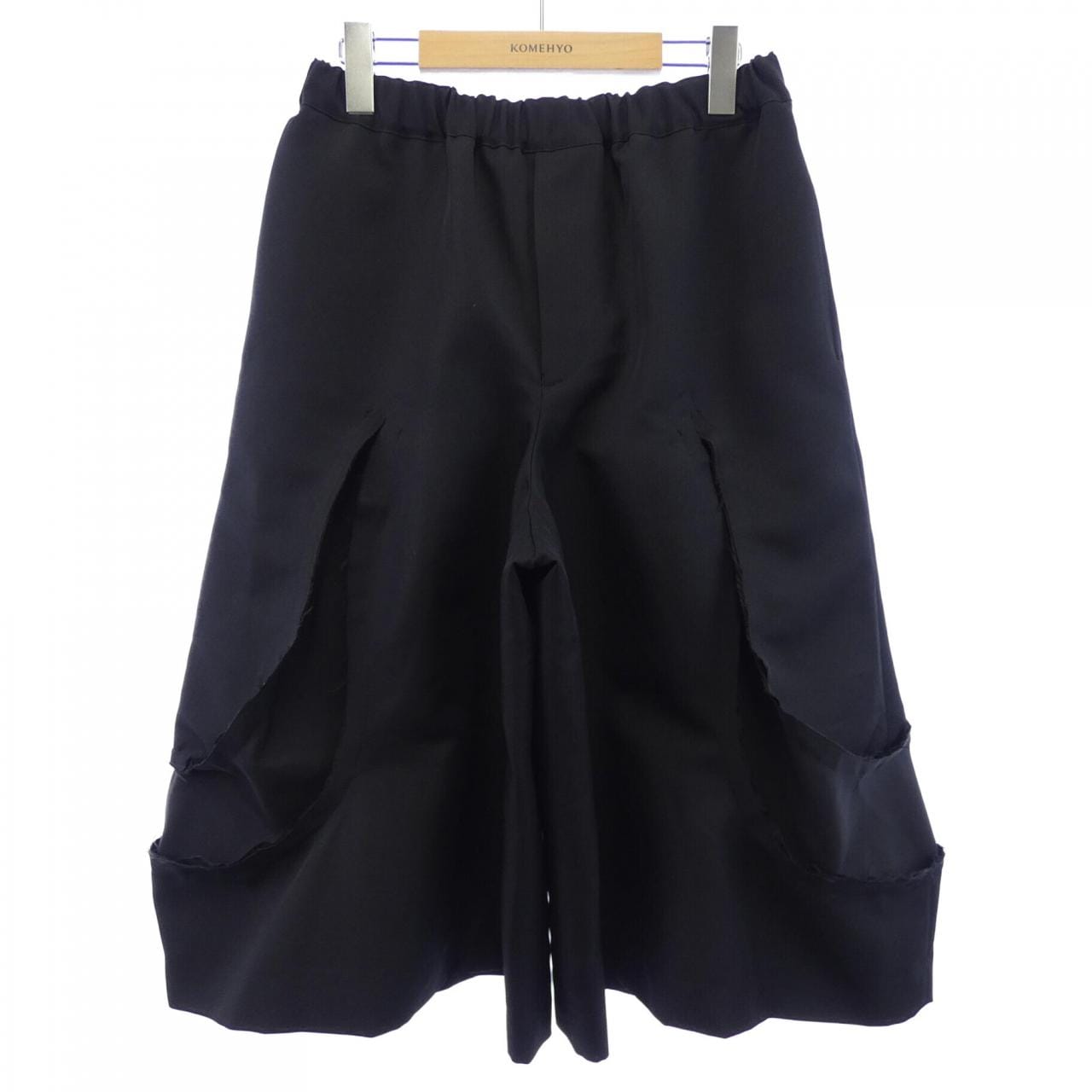 ブラックコムデギャルソン BLACK COMME des GARCONS 1Q-P025 パンツ