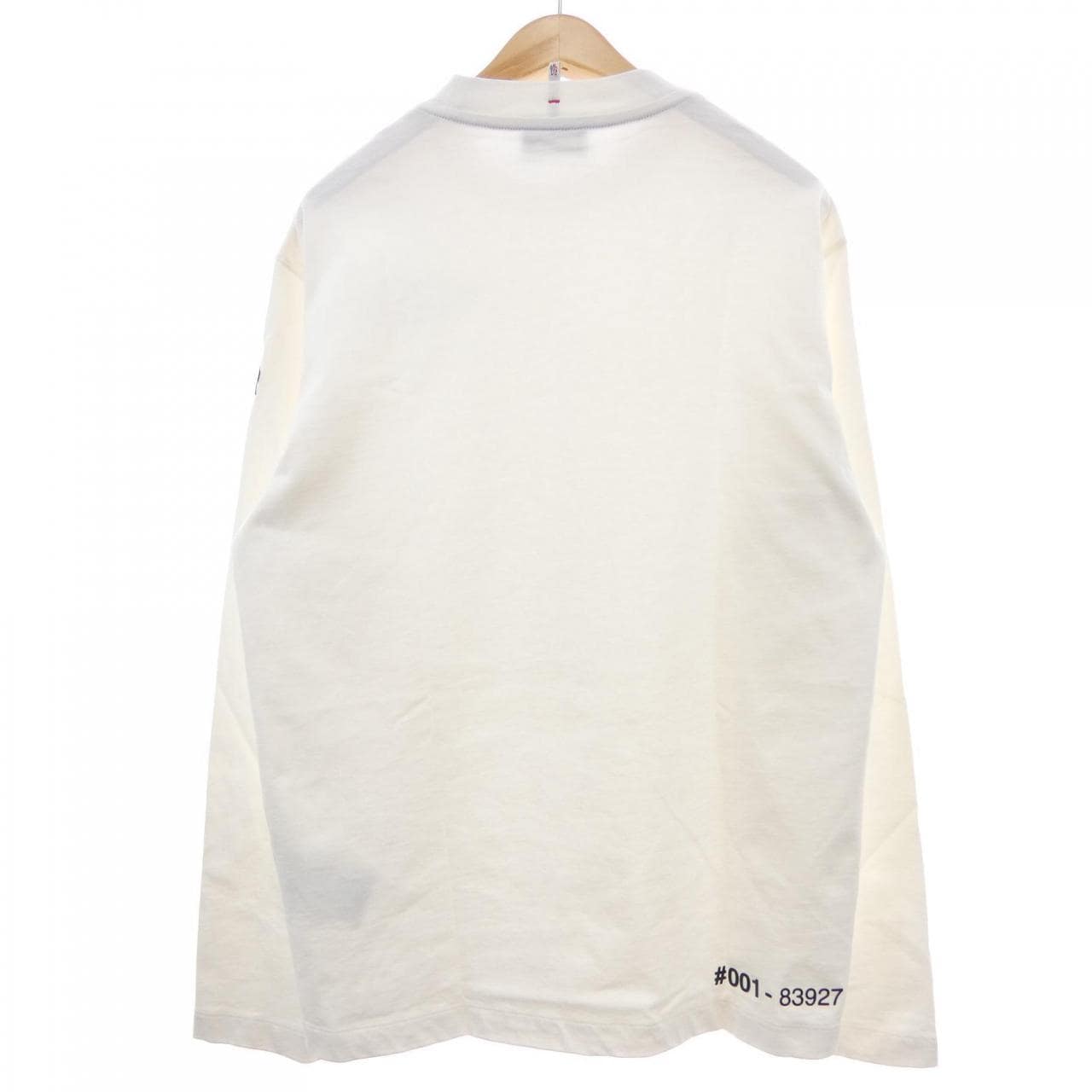 モンクレールグルノーブル MONCLER GRENOBLE 20978D00006 Tシャツ