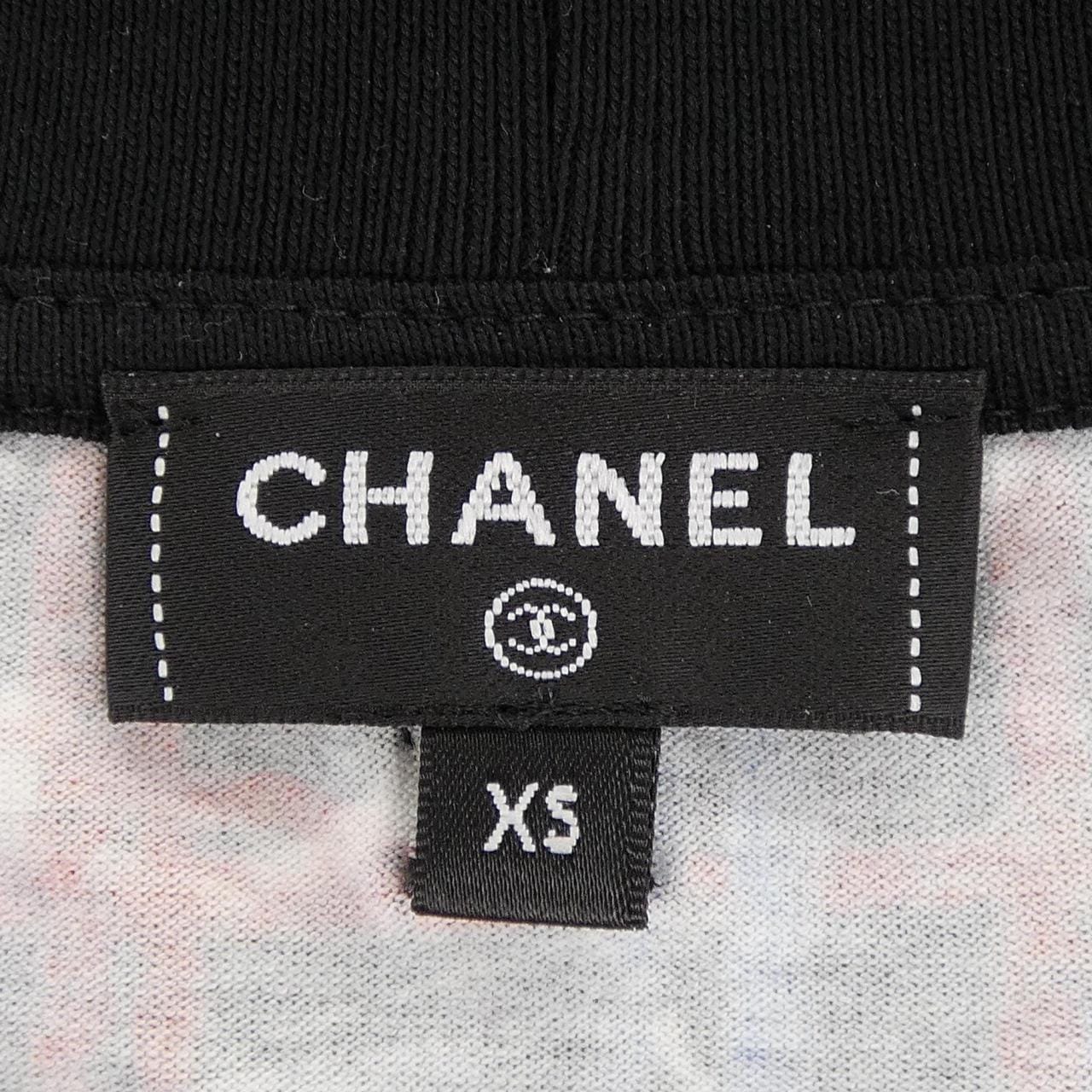 シャネル CHANEL LOOK18 P80614K11706 25K Tシャツ
