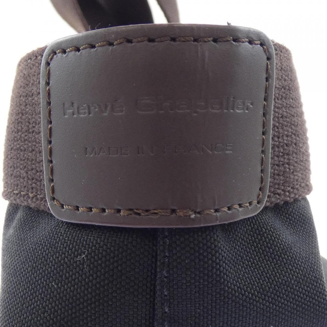 エルベシャプリエ HERVE CHAPELIER コーデュラ舟型トート 725C BAG