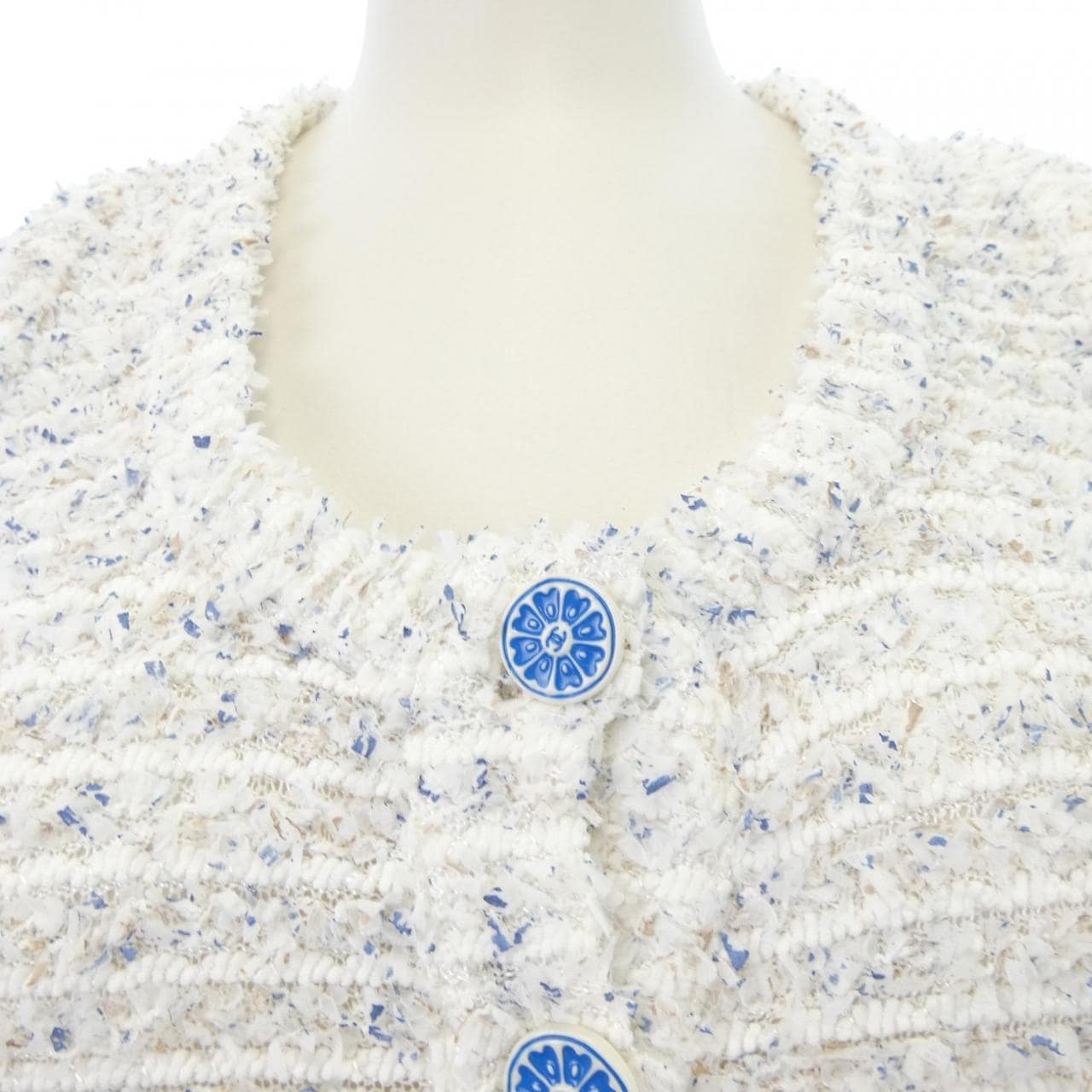 シャネル CHANEL P53139V39703 ニット