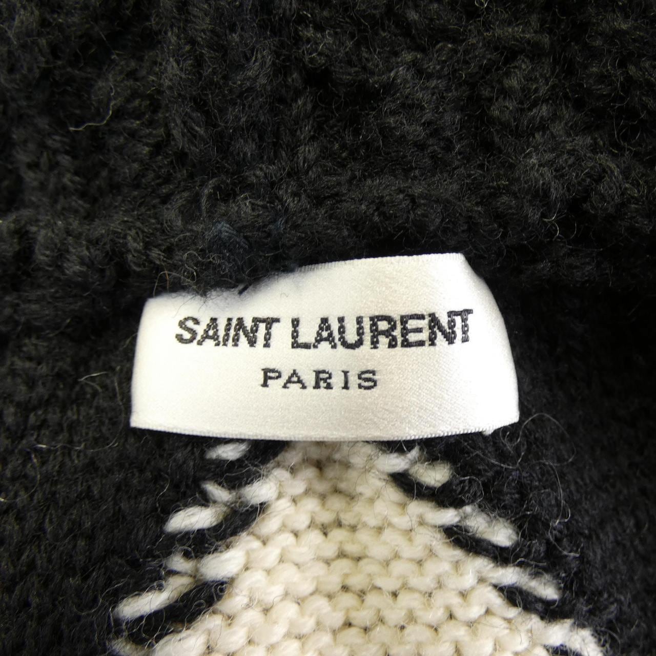 サンローラン SAINT LAURENT 587043 YAGD2 パーカー