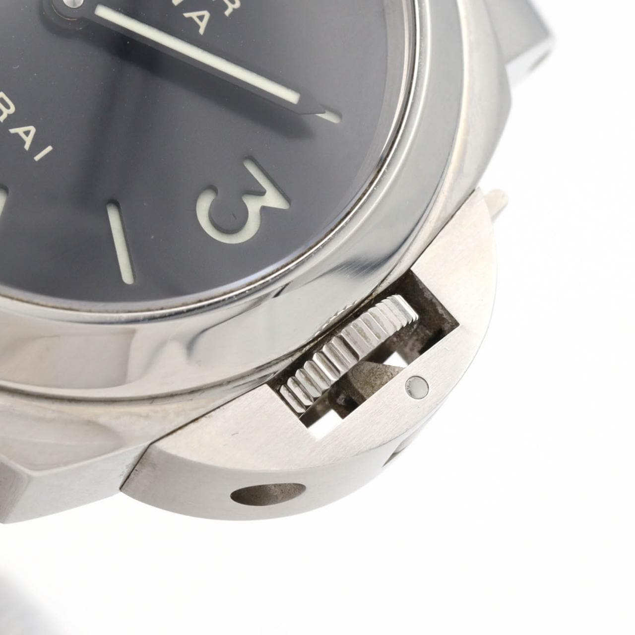 【ノーメンテナンス還元価格】パネライ ルミノールマリーナ PAM00111 SS 手巻