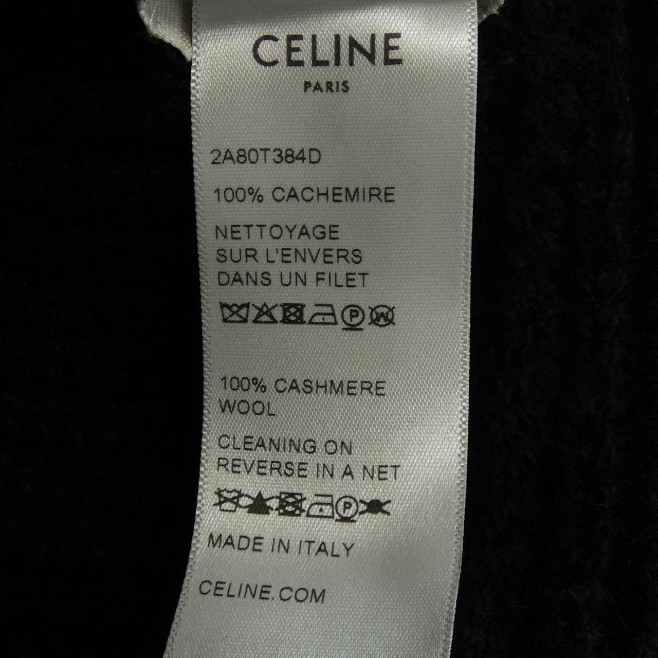 セリーヌ CELINE 2A80T384D ハット