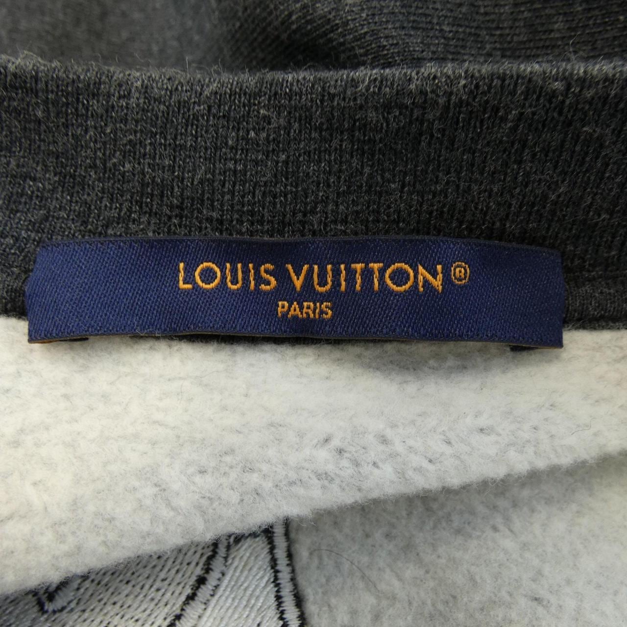 ルイヴィトン LOUIS VUITTON コットンクルーネック HQY13WUYR スウェット