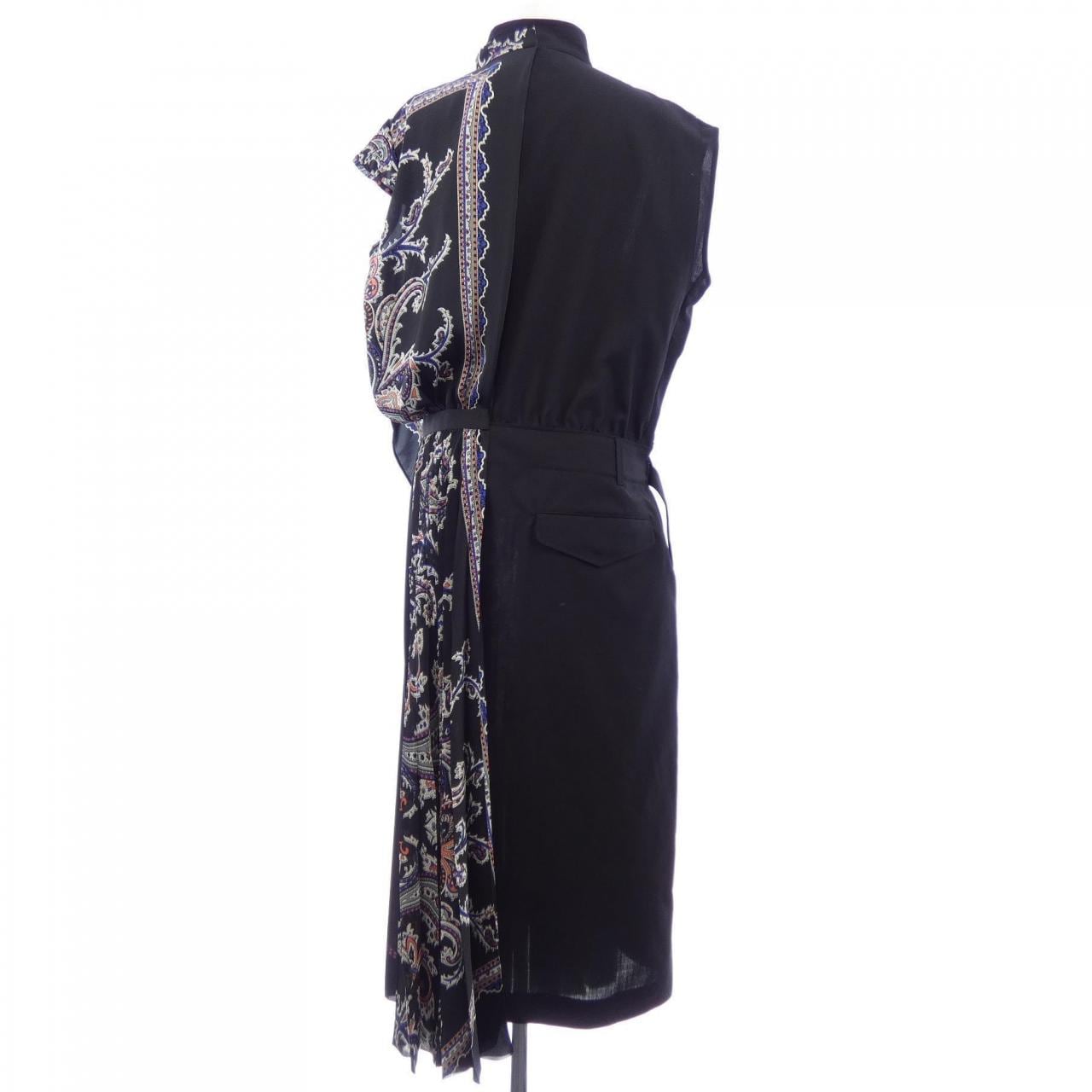 サカイ SACAI 25-08130 ワンピース