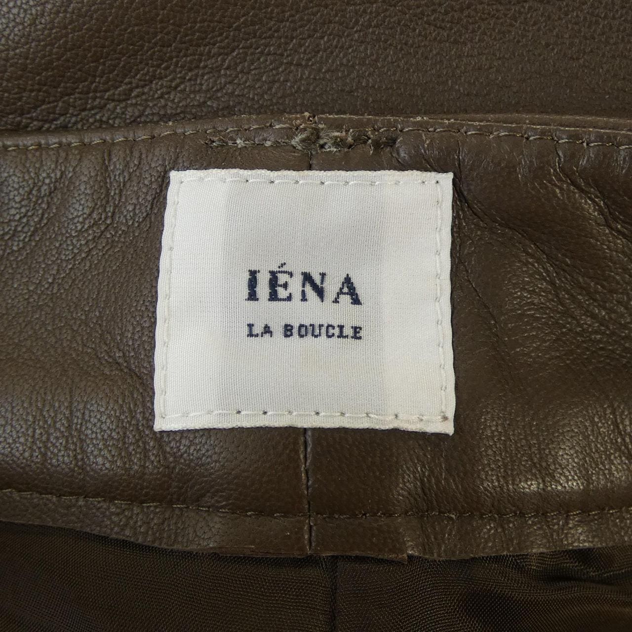 イエナ IENA パンツ