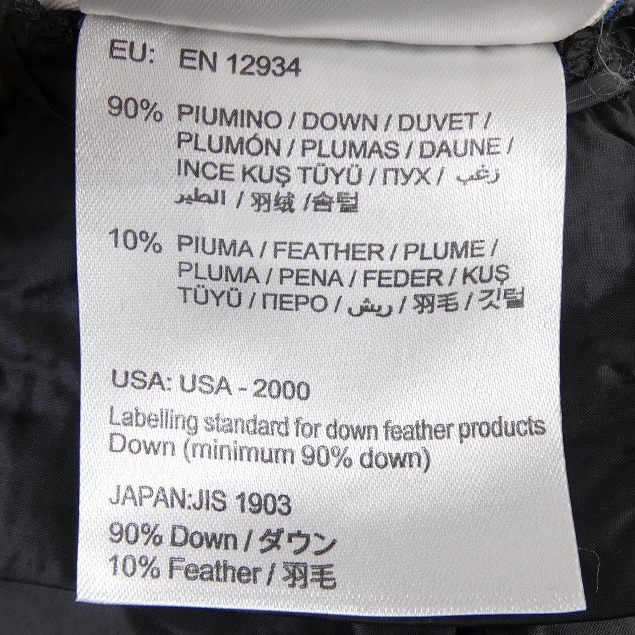 モンクレール MONCLER HERMINE ダウンコート