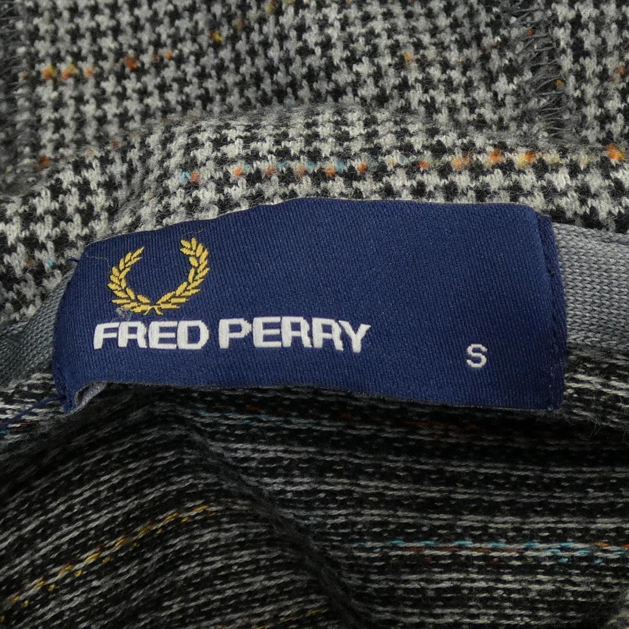 フレッドペリー FRED PERRY ブルゾン