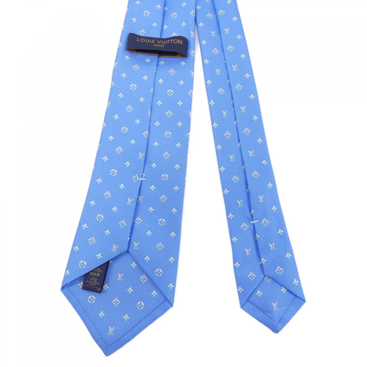 LOUIS LOUIS VUITTON NECKTIE