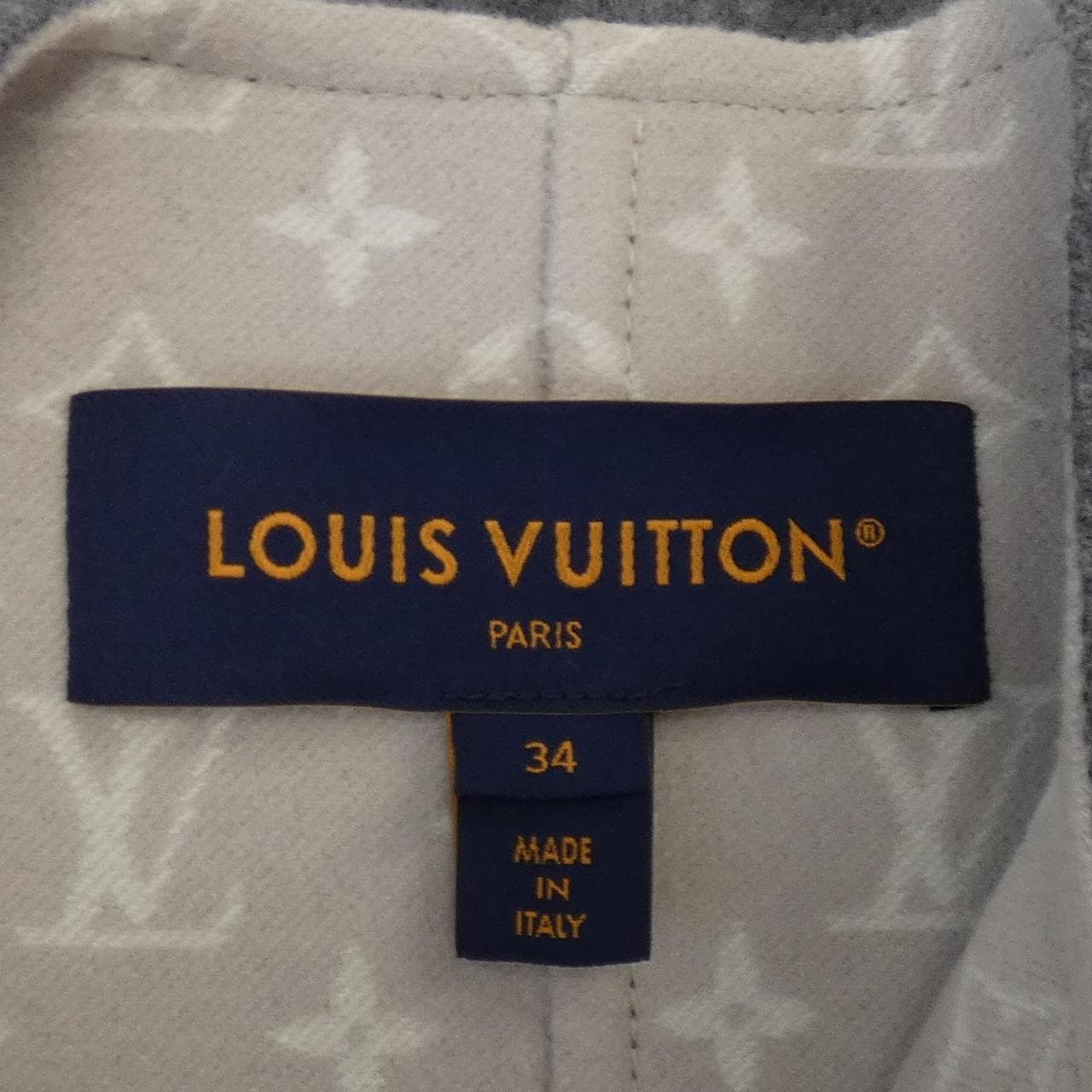 ルイヴィトン LOUIS VUITTON コート