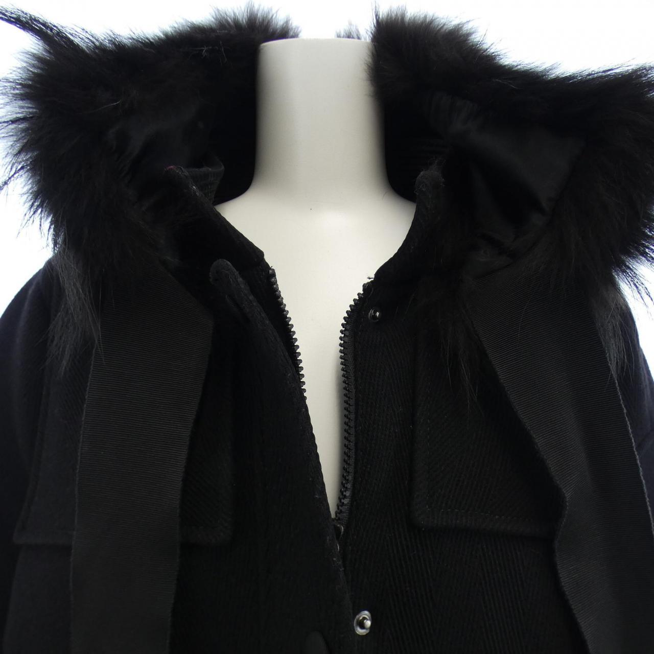 モンクレールエス MONCLER S ダウンコート