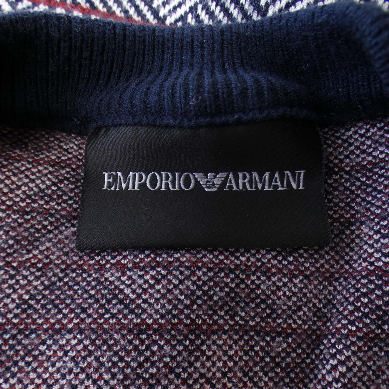 エンポリオアルマーニ EMPORIO ARMANI ニット