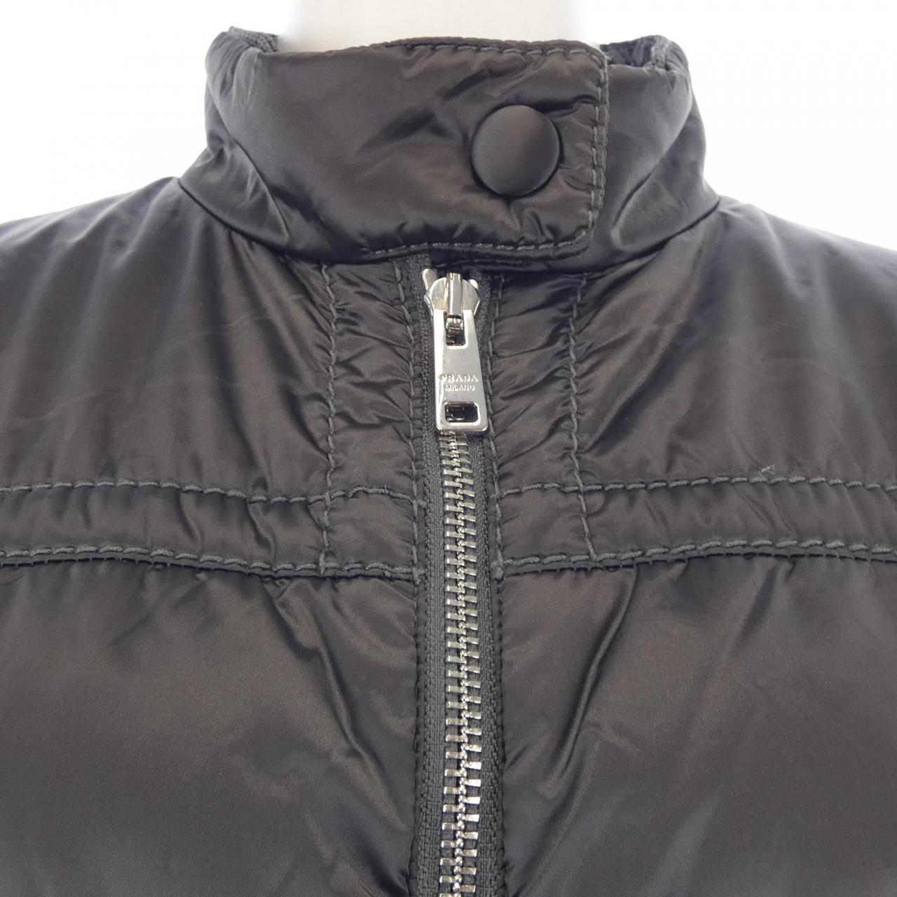 Prada PRADA down jacket