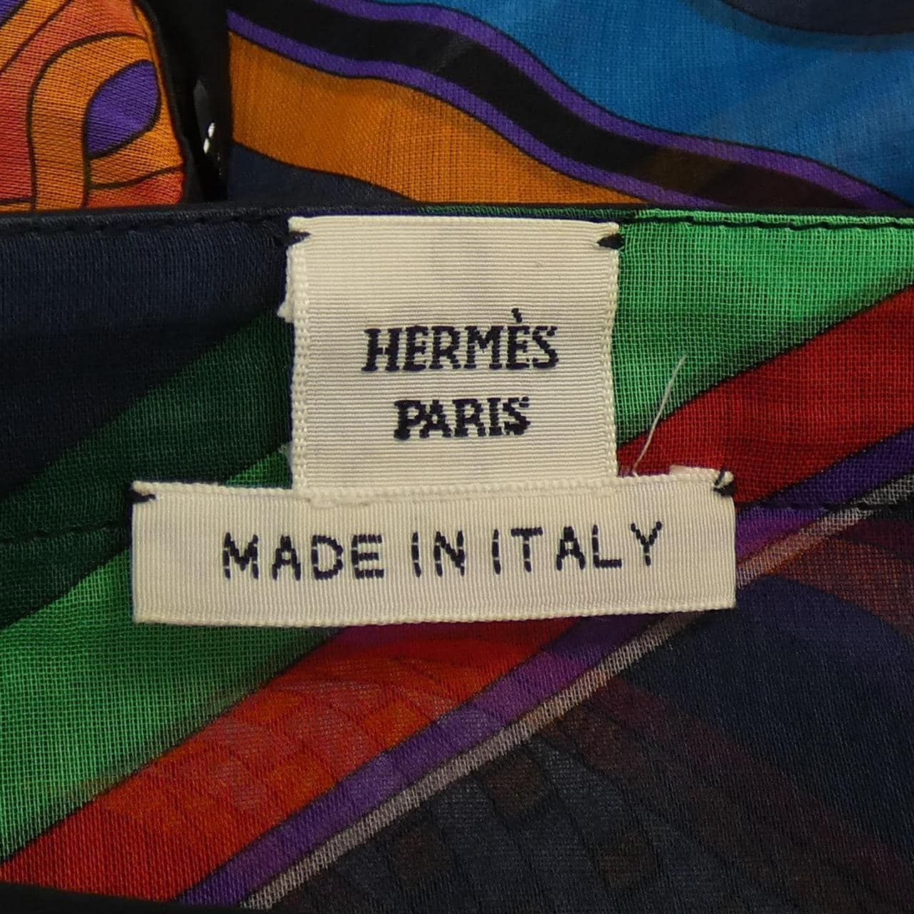 エルメス HERMES チュニック
