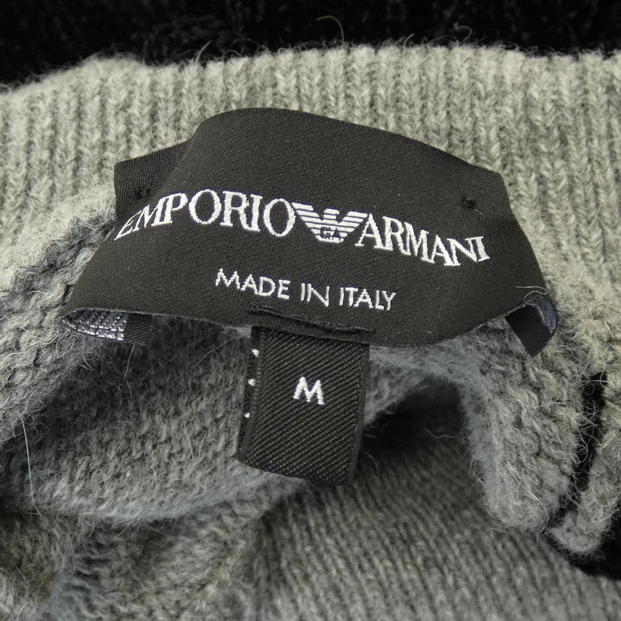 エンポリオアルマーニ EMPORIO ARMANI 6K1MWB 1M40Z ニット