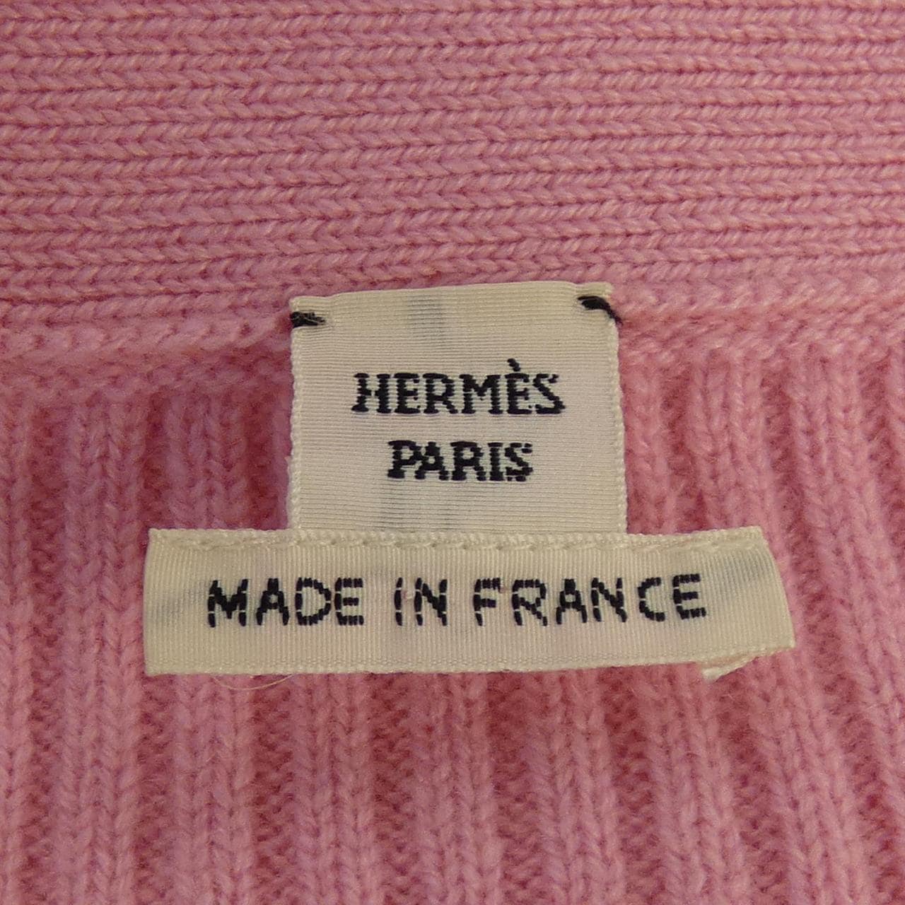HERMES HERMES Long Cardigan