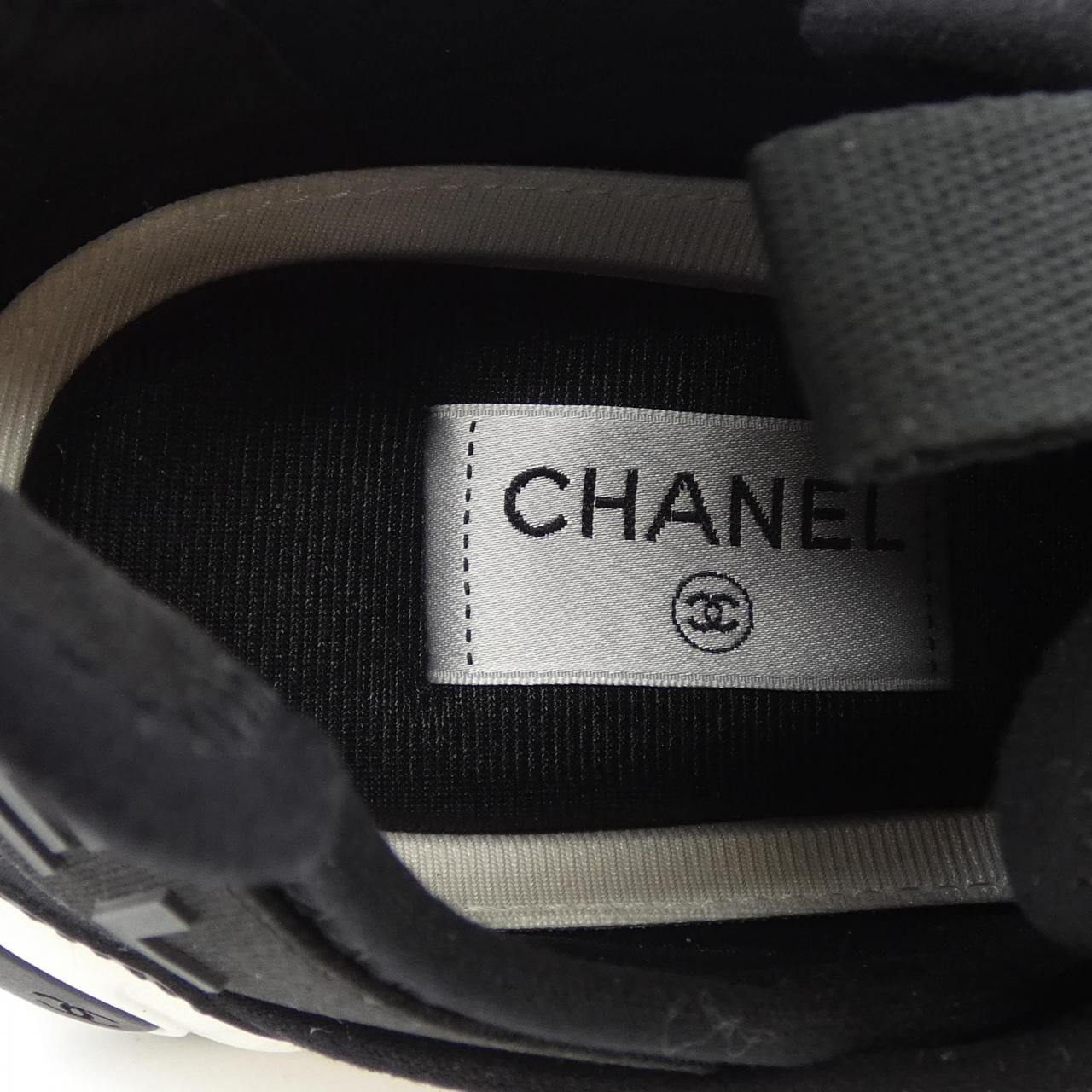 シャネル CHANEL スニーカー