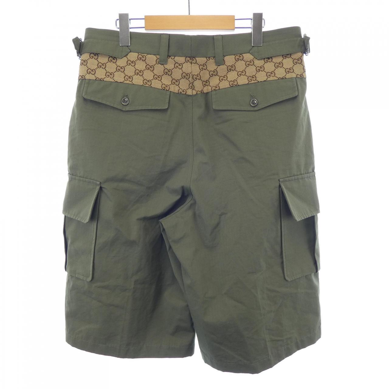 グッチ GUCCI ショートパンツ