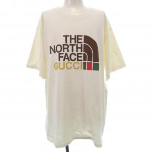 グッチザノースフェイス GUCCI×THENORTHFACE Tシャツ
