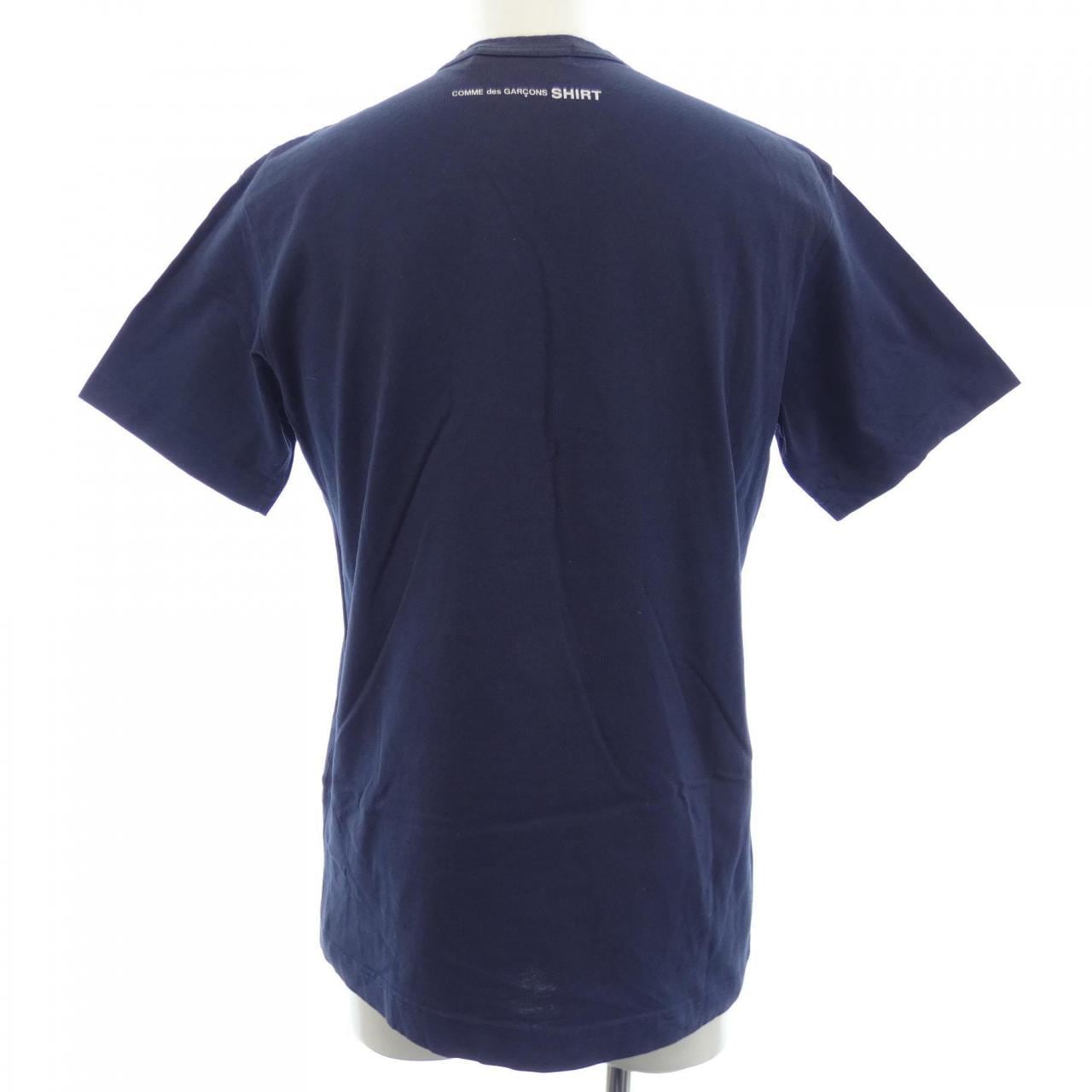 コムデギャルソンシャツ COMME des GARCONS SHIRT W24123 Tシャツ