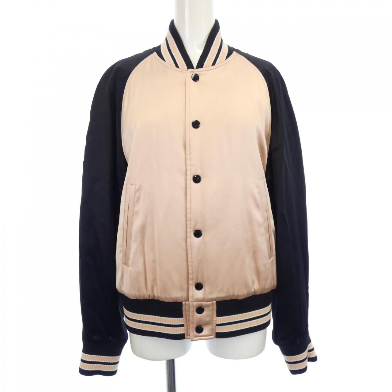 サンローラン SAINT LAURENT 482772 Y161W ブルゾン