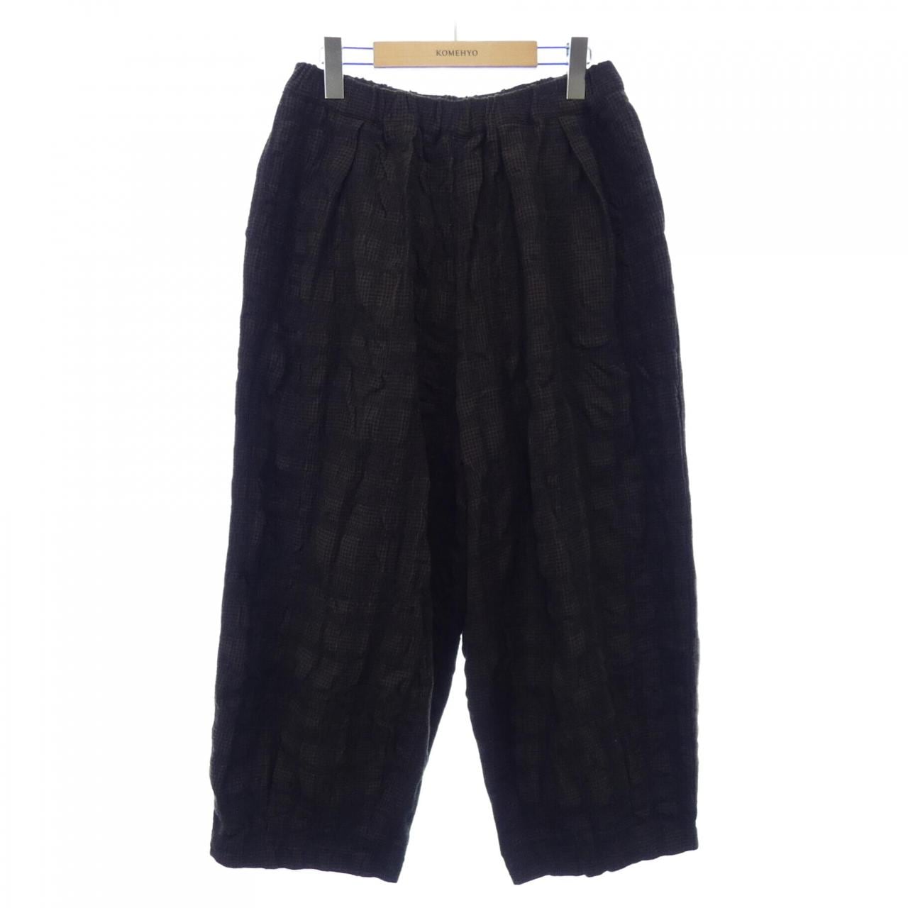 ネストローブ NEST ROBE 01244-1234 パンツ