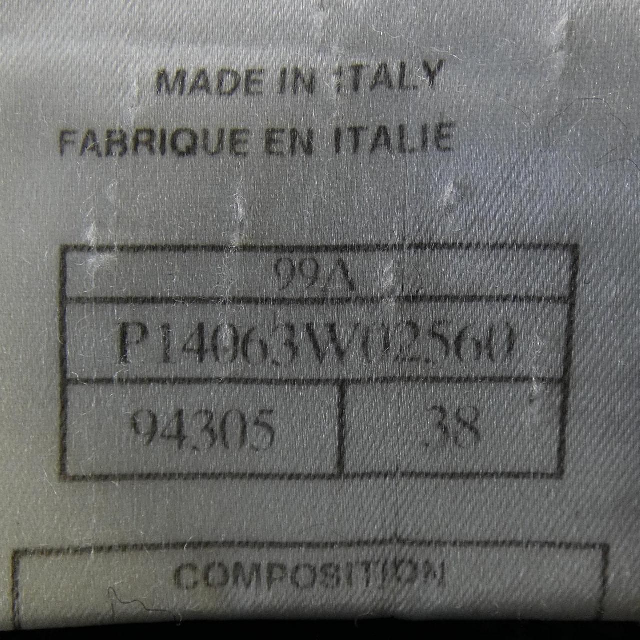 【ヴィンテージ】シャネル CHANEL IDENTFICATION P14063W02560 99A コート