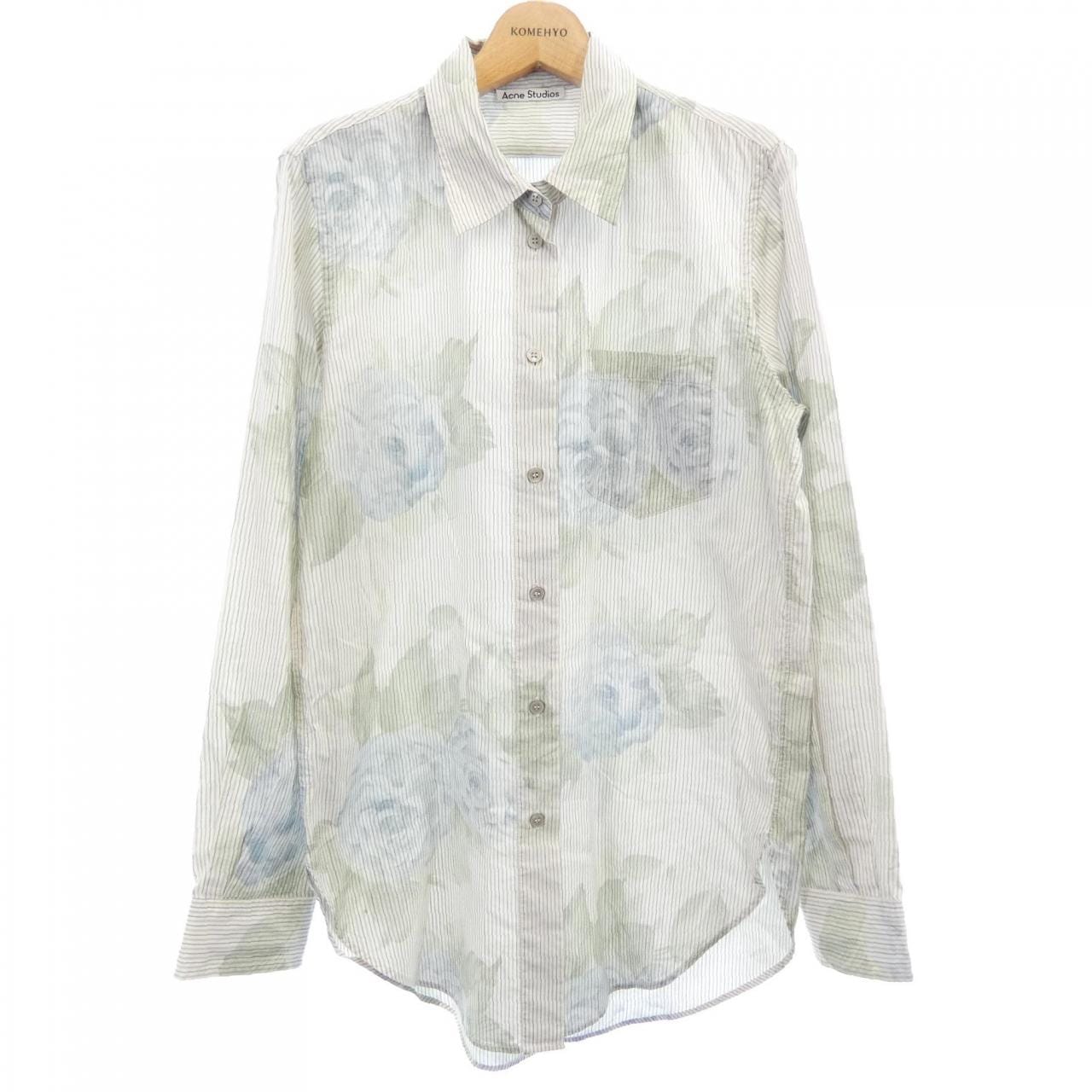 アクネストゥディオズ ACNE STUDIOS シャツ