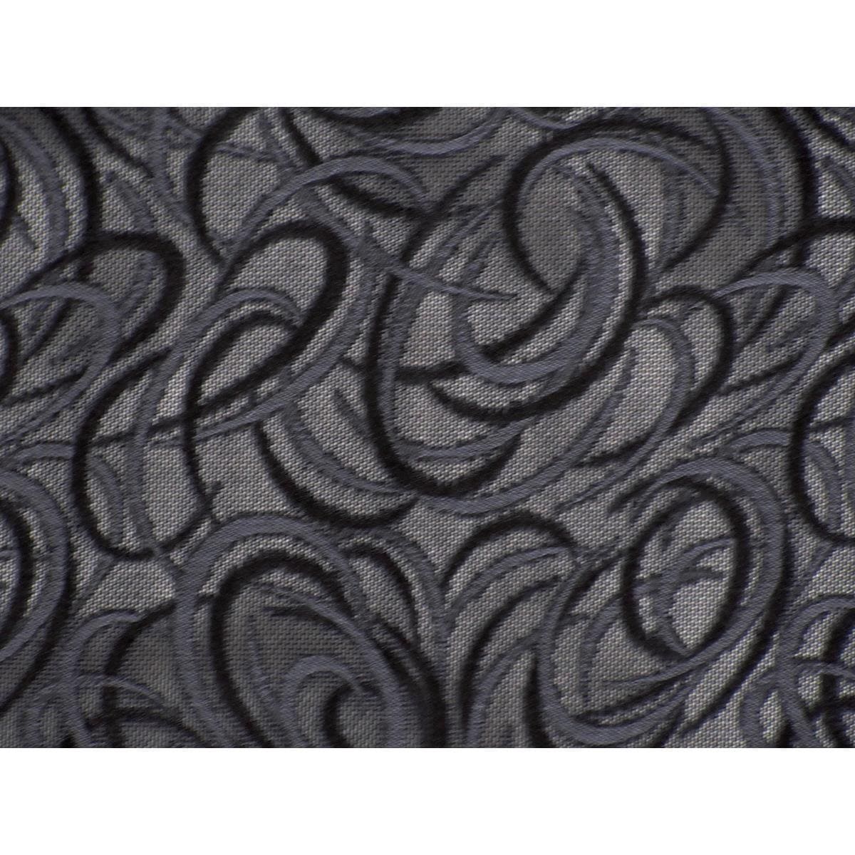 単衣　お召織　身幅２Ｌ寸