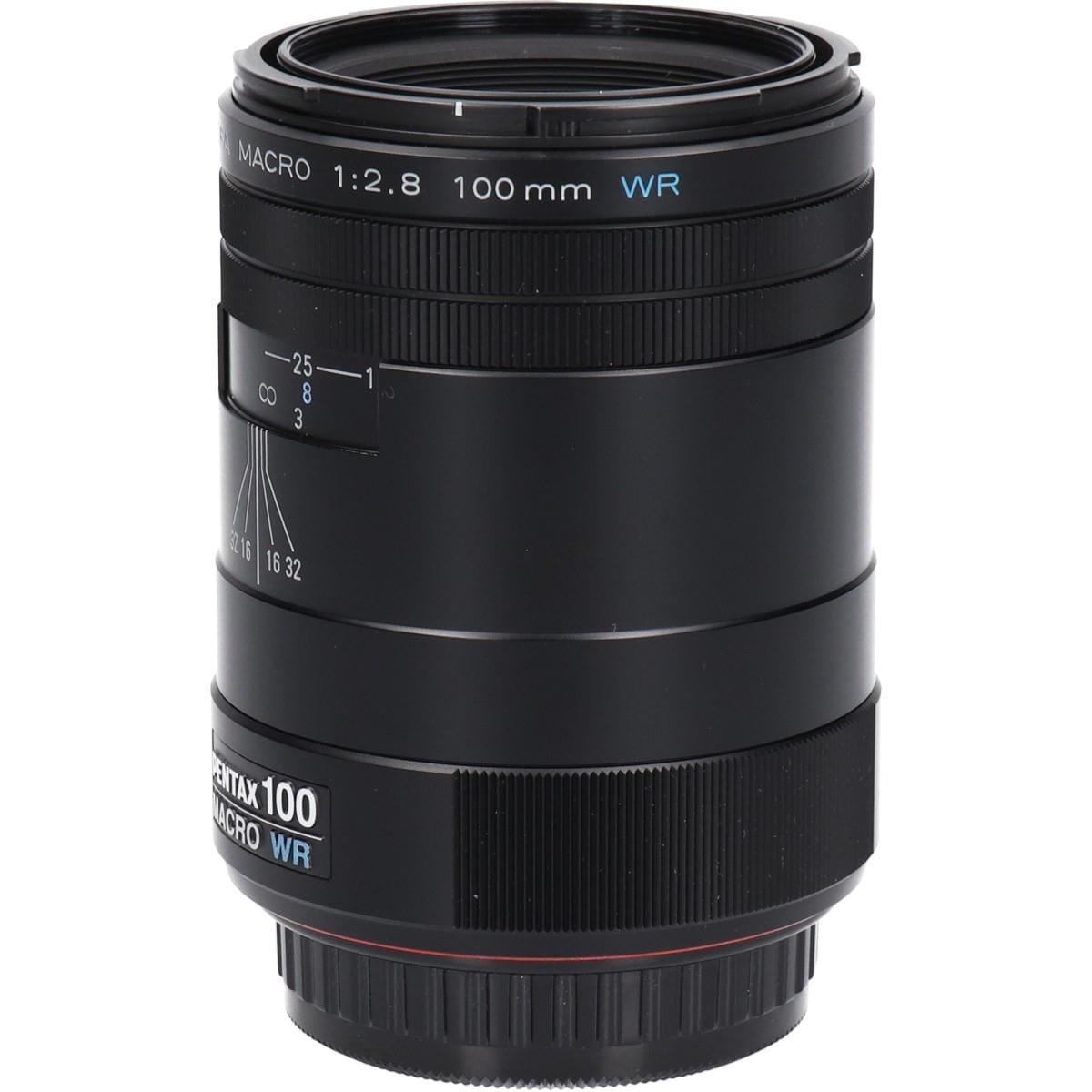 Ｄ　ＦＡ　ＭＡＣＲＯ１００ｍｍ　Ｆ２．８ＷＲ