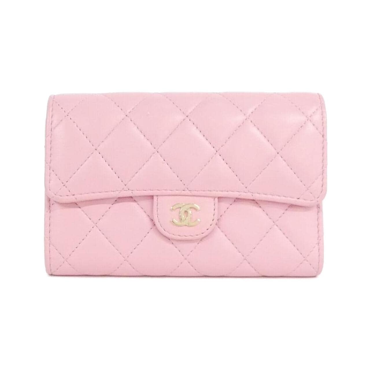 シャネル タイムレスクラシック ライン AP0232 財布