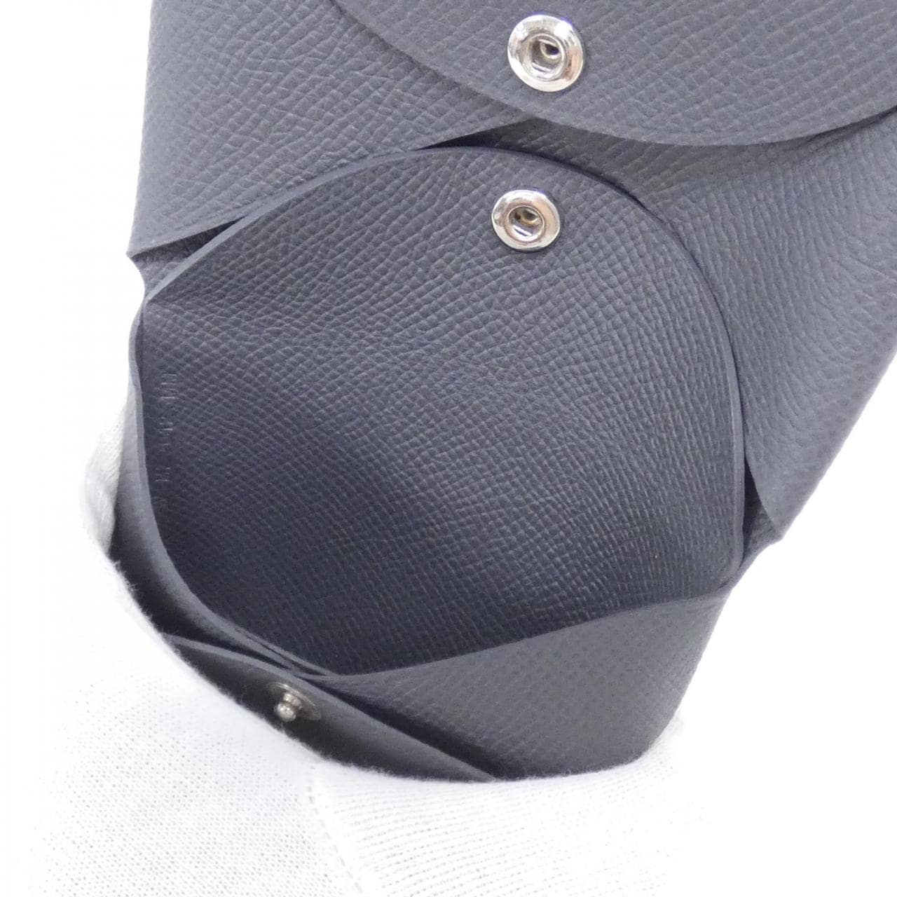 【未使用品】エルメス カルヴィ デュオ 083035CK コインケース