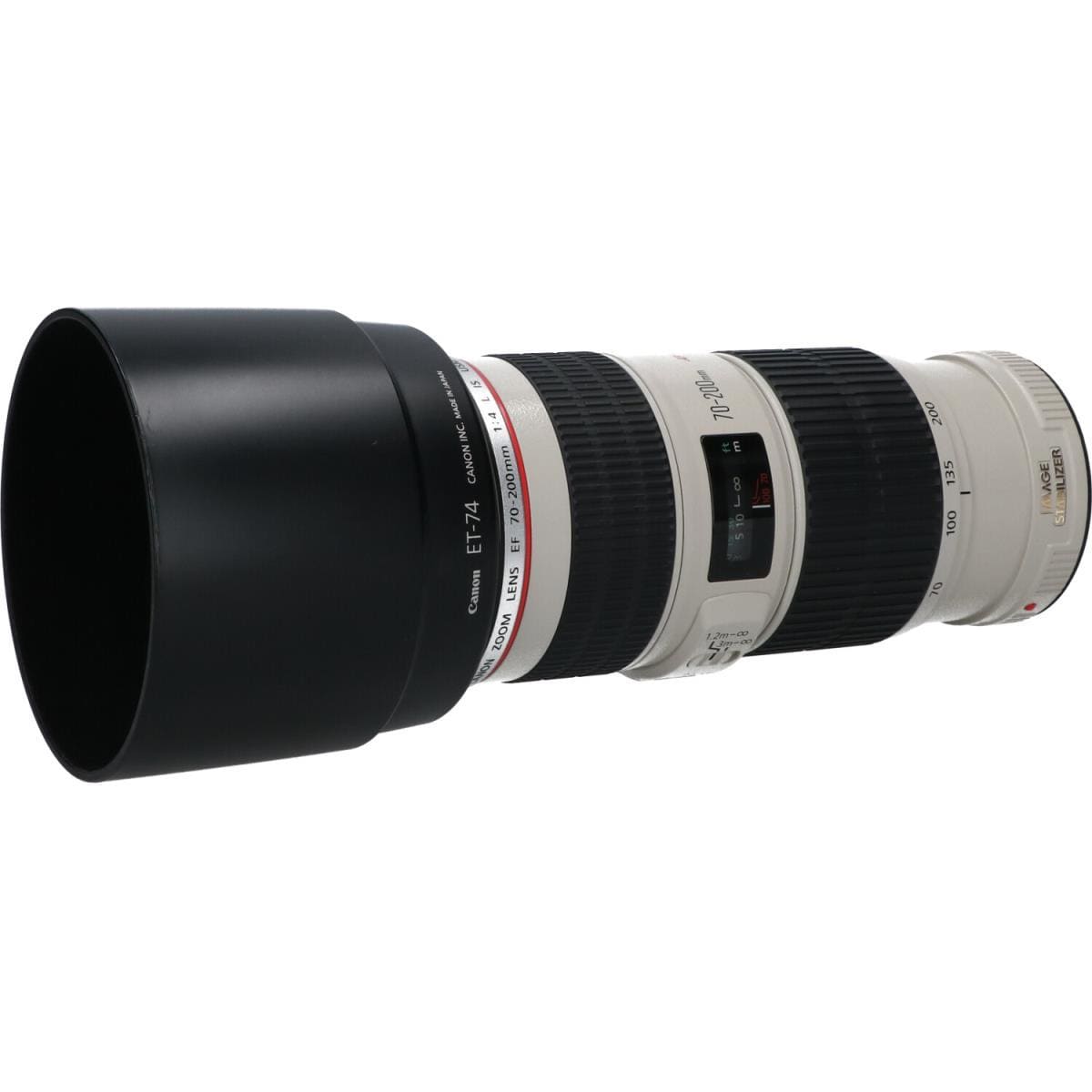 CANON EF70-200mm F4L IS USM