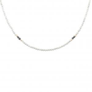 K18WG/K18PG ダイヤモンド ネックレス 0.70CT