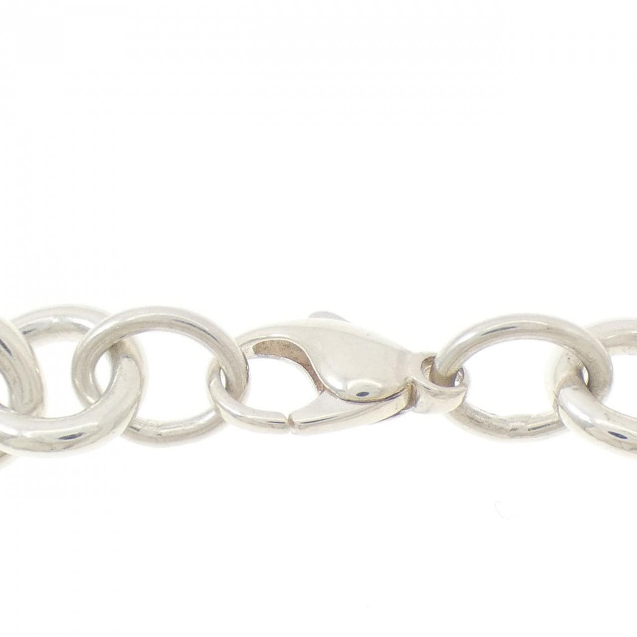 ティファニー リターン トゥ ティファニー カラースプラッシュハート ブレスレット