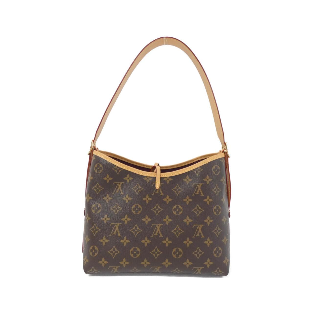 LOUIS VUITTON Monogram手提包 PM M46203 單肩包