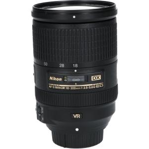 ＡＦ－Ｓ　ＤＸ１８－３００ｍｍ　Ｆ３．５－５．６Ｇ　ＶＲ